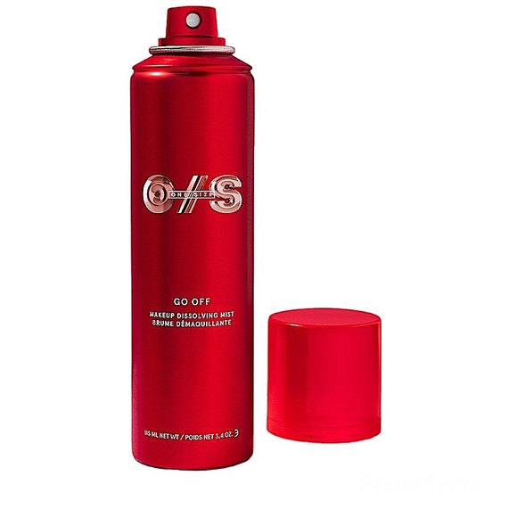 One/Size by Patrick Starr | Go off no drip makeup dissolving mist NEW - Picture 3 of 9